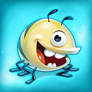 Best Fiends - Free Puzzle Game v7.2.0 APK + MOD + Data Full Latest Latest