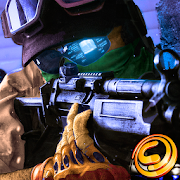 BF Frontline City [v5.1.7] mod（很多钱）APK for Android
