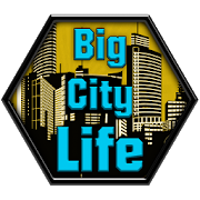Big City Life Simulator Pro [v1.4] Mod (uang tidak terbatas) Apk untuk Android