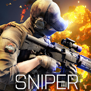 Blazing Sniper jeu de tir hors ligne [v1.8.0] Mod (Argent illimité) Apk pour Android