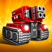 Blocky Cars Online Shooting Games [v7.0.5] mod (lots of money) Apk for Android
