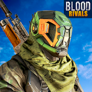 Blood Rivals - Survival Battleground FPS Shooter [v2.3]