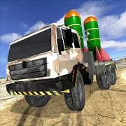 قنبلة النقل 3D [v2.4]