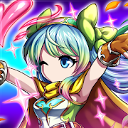 Brave Frontier [v1.16.0.0] Mod (Instant Brave Brust / Parades no key costs) Apk for Android