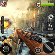 Aufruf zum Krieg Sniper Duty WW2 Schlachtfeld [v2.3] (Mod Money) Apk für Android