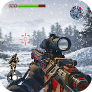 Call of Sniper Games 2019：無料のFire Battle Royale [v1.5]