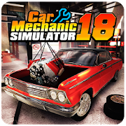 Car Mechanic Simulator 18 [v1.2.2] Mod (Unlimited Money) Apk for Android