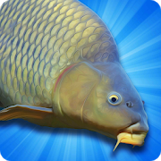 Carp Fishing Simulator [v2.1.4] mod (banyak uang) Apk + Data untuk Android