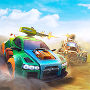 Cars of War [v0.38.562] Mod Apk for Android