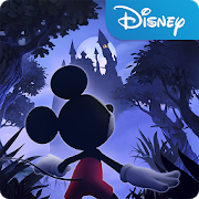 Castle of Illusion [v1.4.0] МOD + DATA (Invincible + Infinite apples + Score multiplier) for Android