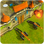 Castle Wall Defense: Fortress Fighting Hero [v1.0.7]