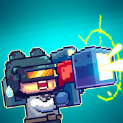 Cat Gunner Super Force (Pixel Zombie Shooter) [v1.5.5] (Mod Money) Apk for Android