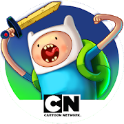 Champions and Challengers Adventure Time [v1.3.1] Mod (Mod Money) Apk + Data for Android
