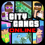 City Gangs San Andreas [v1.24] Mod (All Skin Unlocked / Annuncio gratuito) Apk per Android