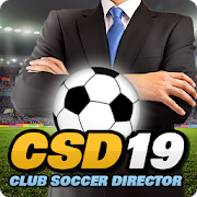Club Soccer Director 2019 Soccer Club Management [v2.0.2] (Mod Money & More) Apk for Android