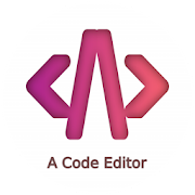 Code editor Edit JS, HTML, CSS and other files [v0.0.3.11] for Android