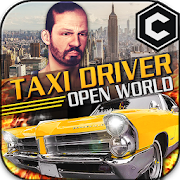 Crazy Open World Driver - Taxi Simulator New Game [v3.0]