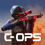 Critical Ops [v1.5.0.f552] (Mod Ammo) Apk + Data for Android