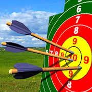 Crossbow shooting gallery. Shooting on accuracy. [v1.5]