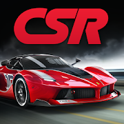 CSR Racing [v5.0.1] Mod (free shopping) Apk + Data for Android