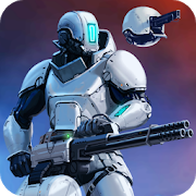CyberSphere SciFi Third Person Shooter [v1.9.1] (Mod Money / Free Shopping) Apk for Android