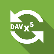 DAVx⁵ – CalDAV / CardDAV 클라이언트 [v3.3.5-gplay]