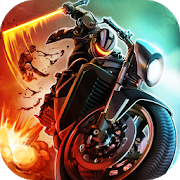 Death Moto 3 Fighting Bike Rider [v1.2.58] Мод (Неограниченные деньги + драгоценные камни) Apk для Android