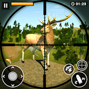 Thử thách săn bắn động vật Deer Safari 2019 [v1.7]