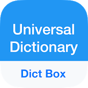 Dict Box - Universal Offline Dictionary v7.6.5 APK Neueste Kostenlos