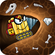 Digger Machine dig and find minerals [v2.5.0] (Mod Money) Apk for Android