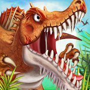 Dino Battle [v10.77] Mod (Unlimited resources) Apk for Android