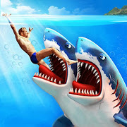 Double Head Shark Attack Multiplayer [v6.7] (Mod Money) Apk for Android