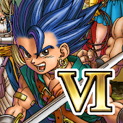 DRAGON QUEST VI [v1.0.4] Mod (lots of money) Apk + Data for Android
