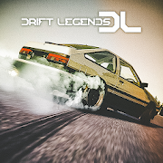 Drift Legends: Echtes Autorennen [v1.9.3]
