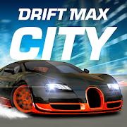 Drift Max City - سباق السيارات في المدينة [v2.91]