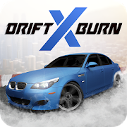 Drift X BURN [v2.1] Mod (achats gratuits) Apk pour Android