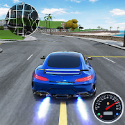 Drive for Speed Simulator [v1.11.1] (Mod Money) Apk for Android