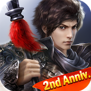 Dynasty Legends Awake Let’s Fight [v7.0.603] Mod (lots of money) Apk + Data for Android