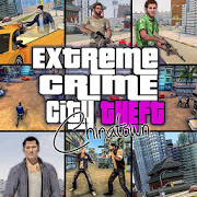Extreme Crime City Chinatown Theft [v1.3] Mod (Unlimited Money) Apk for Android