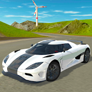 Extreme Speed Car Simulator 2019 (Beta) [v1.0.8] Mod (Free Shopping) Apk for Android