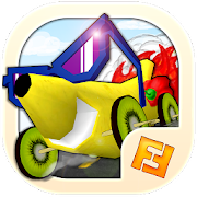 Fast Food 3D Racing [v1.2.7] mod (lots of money) Apk for Android
