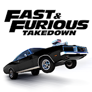 Fast＆Furious Takedown [v1.4.61] Mod（ゲーム中の窒素値の取得をスピードアップ）APK + Android用データ