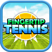 Fingertip Tennis [v1.6] Мод (полная версия) Apk для Android