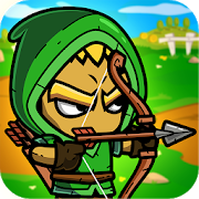 Five Heroes The King’s War [v2.3.2] Mod (Unlimited Gold Coins / Diamonds) Apk for Android