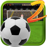 Flick Shoot 2 [v1.29] Mod (lots of money) Apk for Android