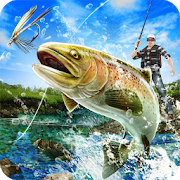 Fly Fishing 3D II v1.1.7 APK + MOD + Data Full Latest