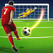 フットボールストライクマルチプレーヤーサッカー[v1.12.0] Mod（たくさんのお金）APK for Android