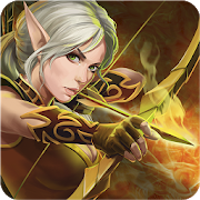 Forge of Glory: Match3 MMORPG & Action Puzzle Game [v1.6.11]