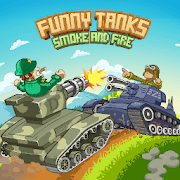 Funny Tanks [v2.0] (Mod Money) Apk untuk Android