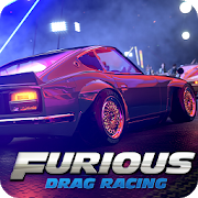 Furious 8 Drag Racing 2018 baru Drag Racing [v3.9] (Mod Money) Apk untuk Android